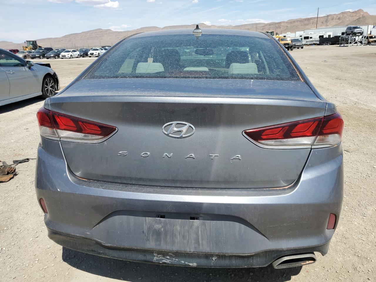 5NPE34AF6JH624638 2018 Hyundai Sonata Sport