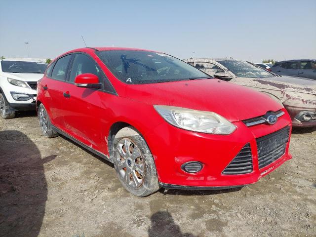 WF0BB2KFXELP59063 - 2014 FORD FOCUS - #undefined