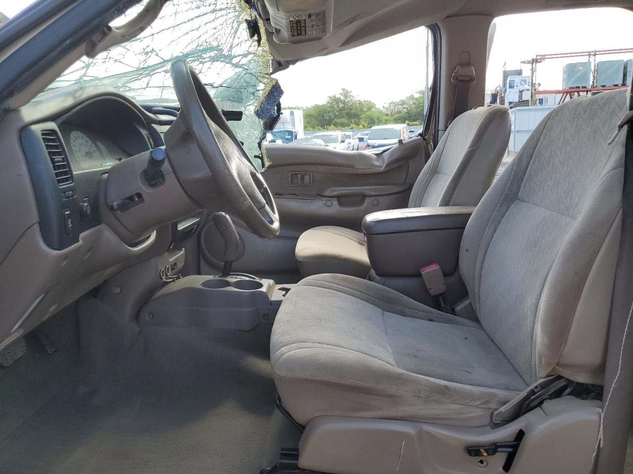 2002 Toyota Tacoma Double Cab Prerunner VIN: 5TEGN92N42Z061156 Lot: 56760894