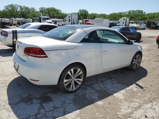  VOLKSWAGEN EOS 2013 Белый