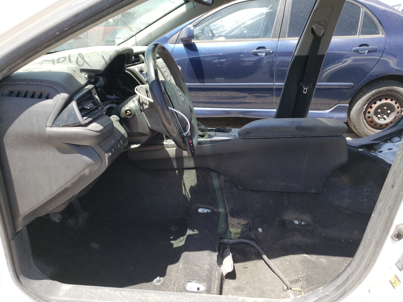 4T1B11HK4KU181550 2019 Toyota Camry L