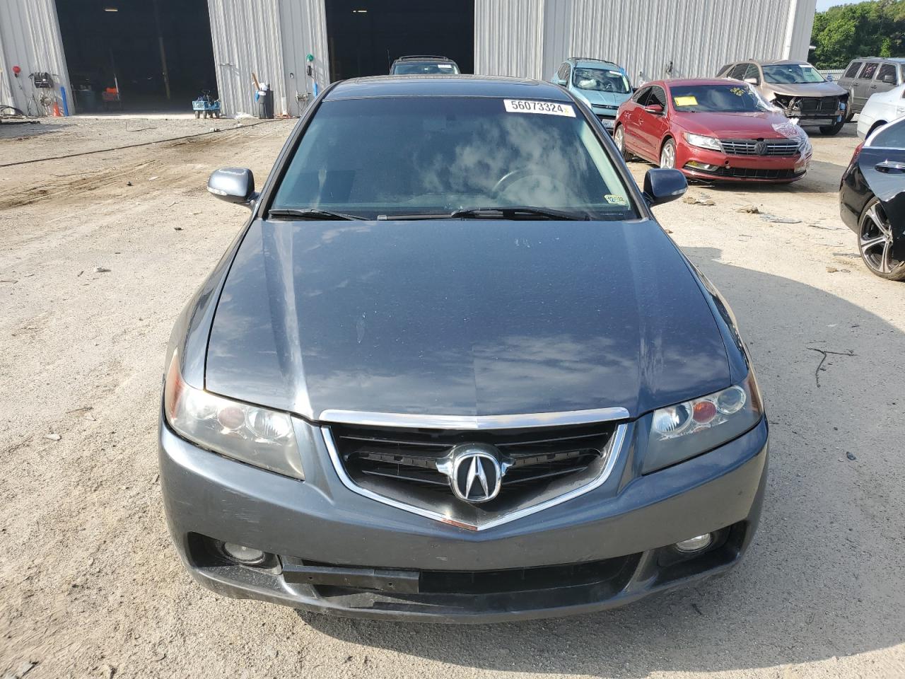 2005 Acura Tsx VIN: JH4CL95855C002340 Lot: 56073324