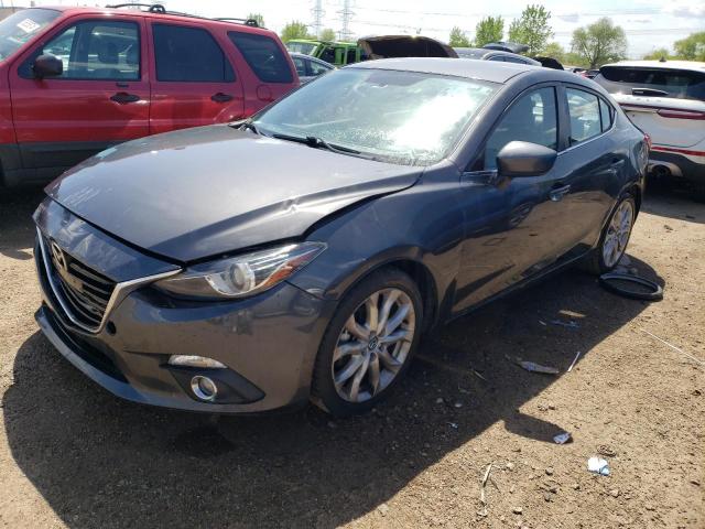 2014 Mazda 3 Touring