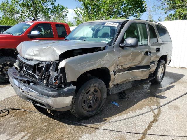 2003 Chevrolet Tahoe K1500 for Sale in Bridgeton, MO - Front End