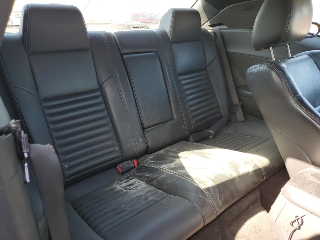 2010 Dodge Challenger R/T VIN: 2B3CJ5DT8AH321312 Lot: 53174504