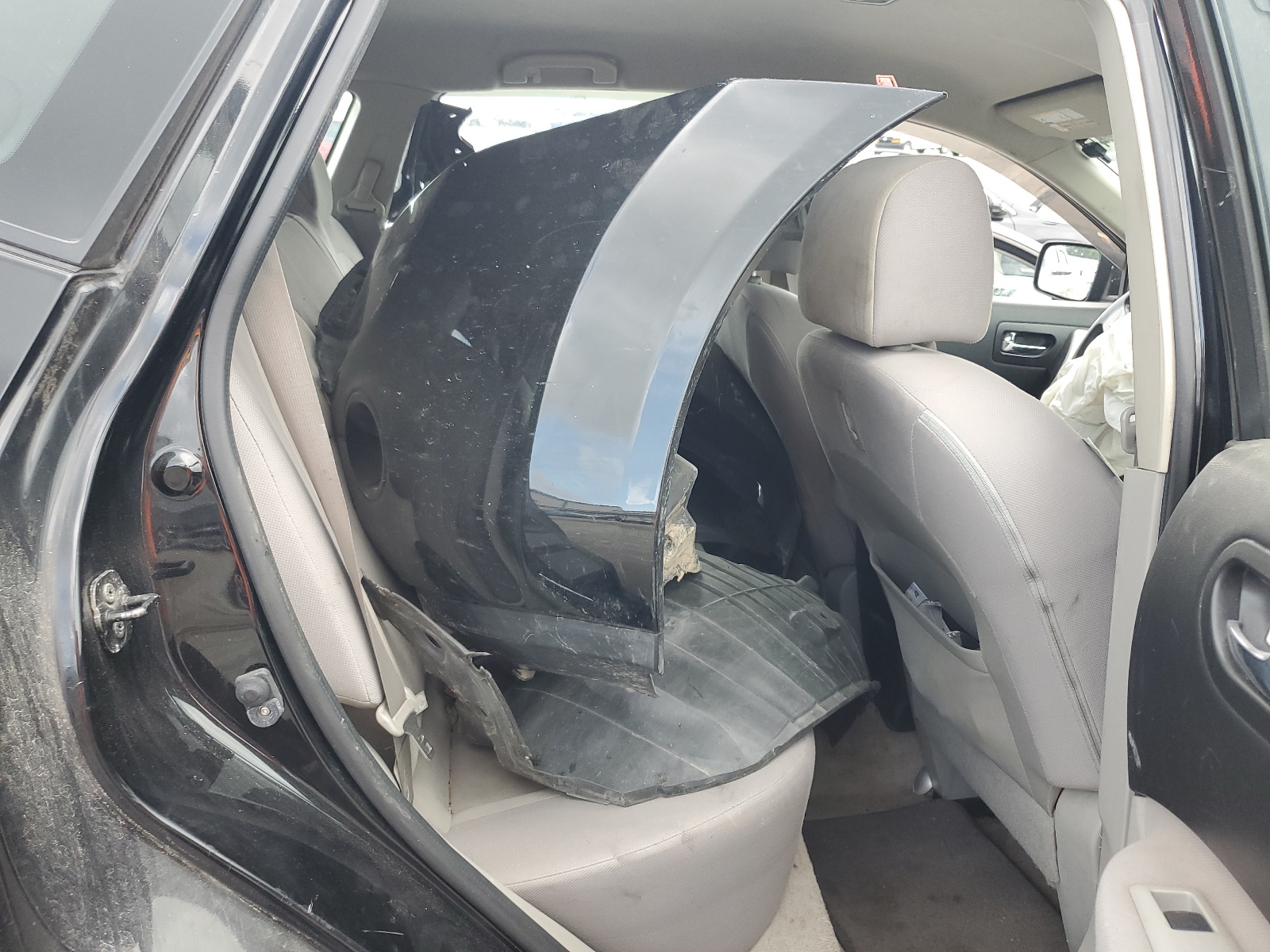 JN8AS58V19W442232 2009 Nissan Rogue S