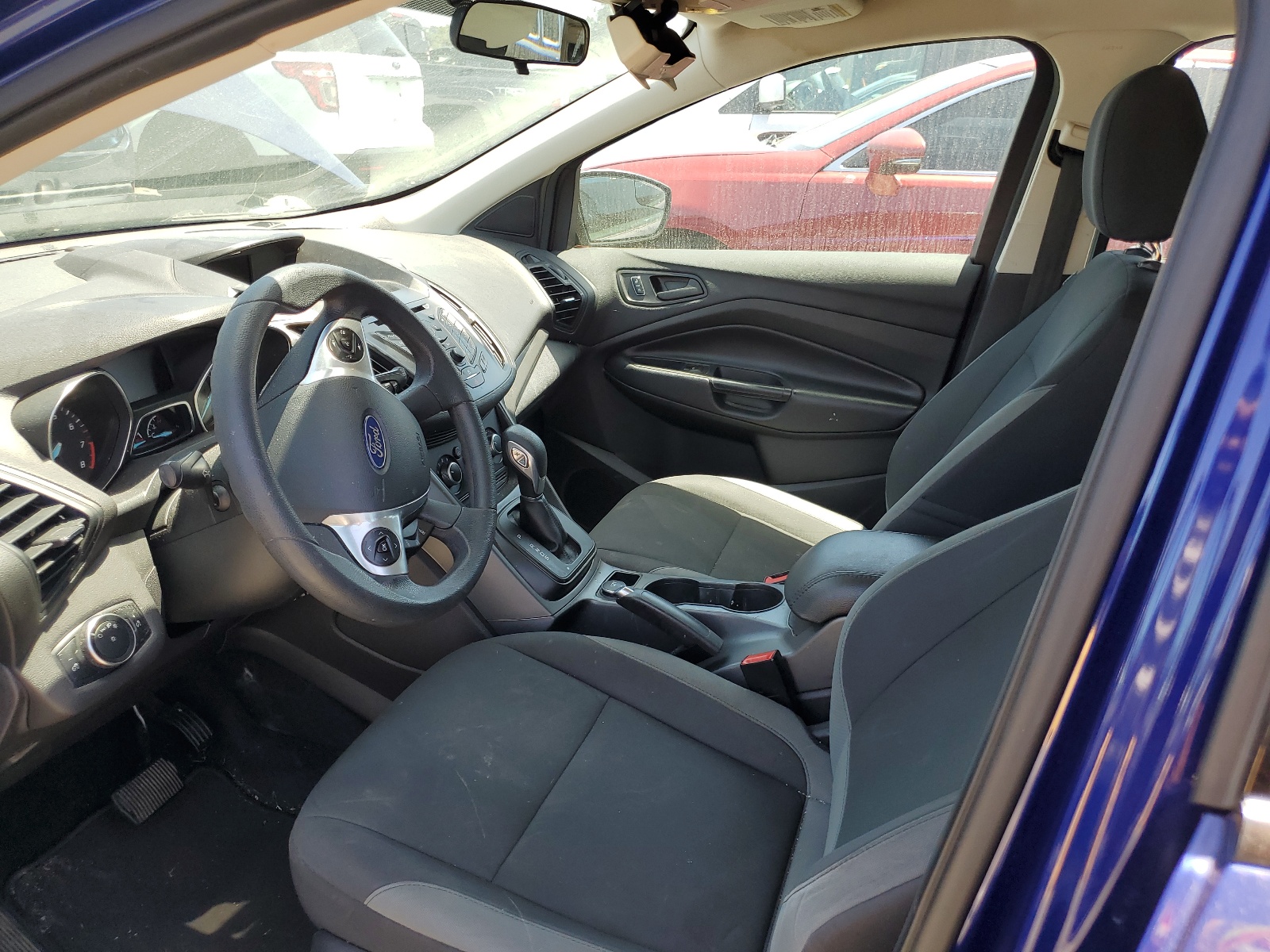 1FMCU0F70GUC80782 2016 Ford Escape S