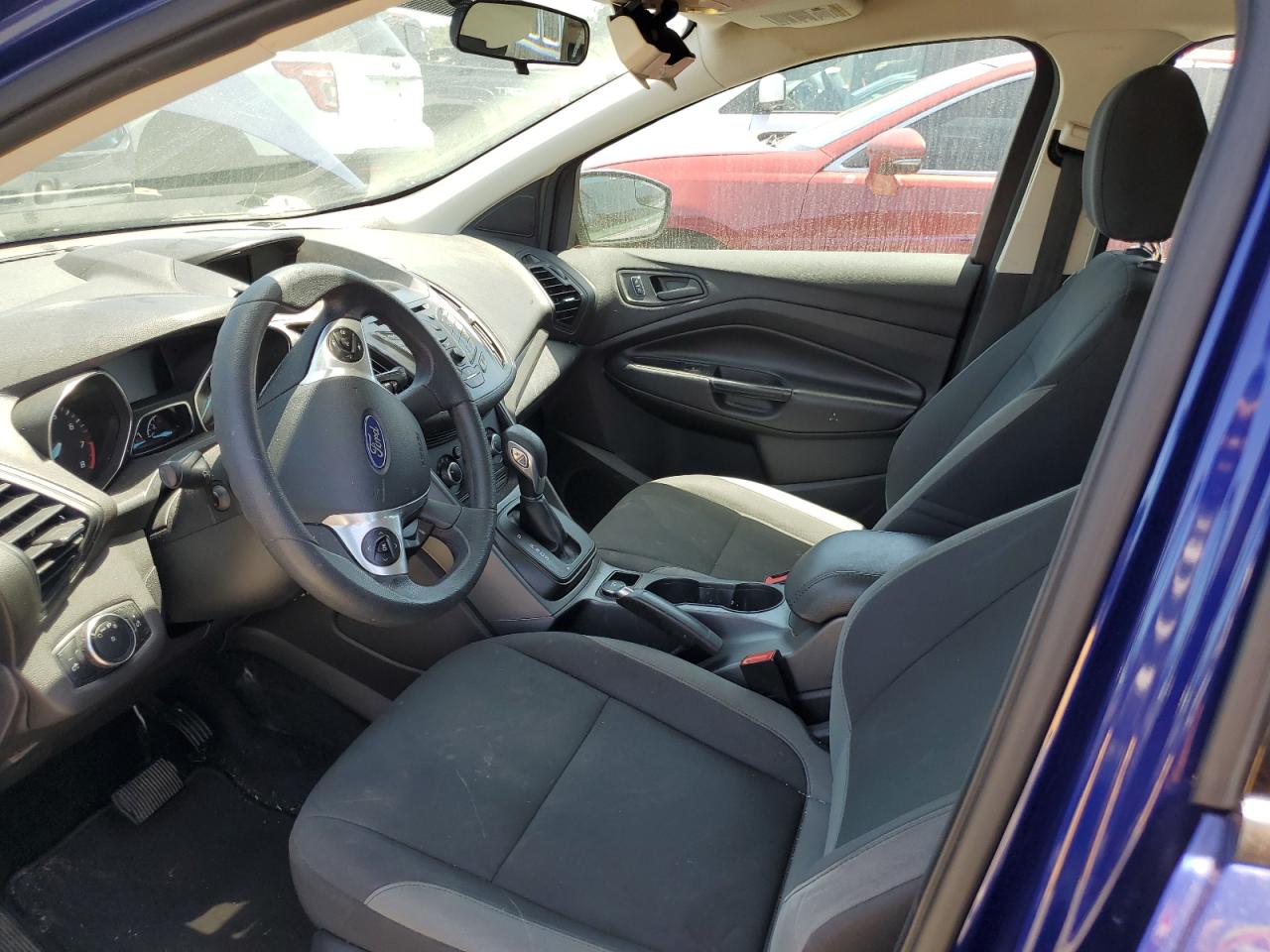 2016 Ford Escape S VIN: 1FMCU0F70GUC80782 Lot: 55955114