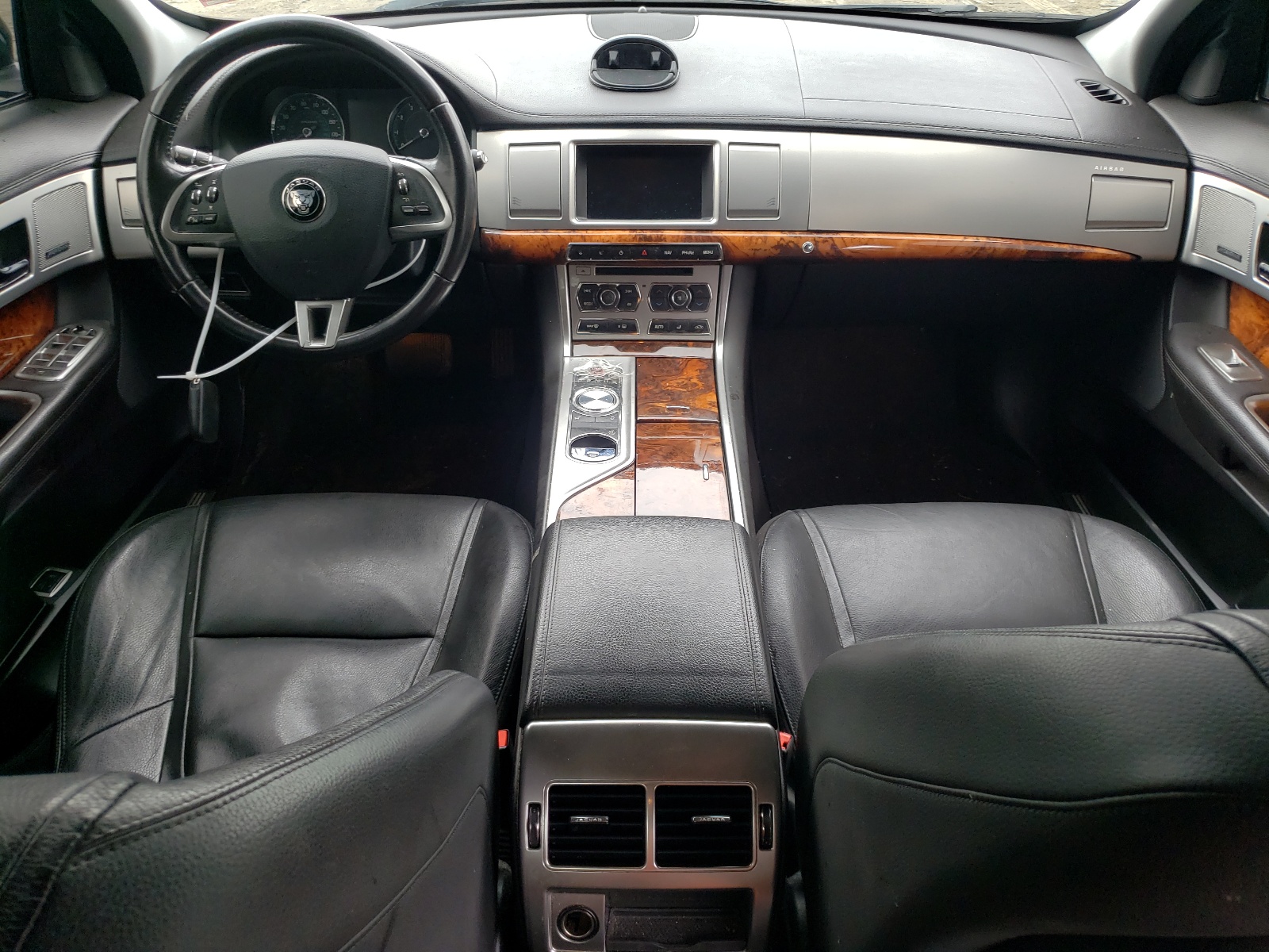 SAJWA0FS2FPU47043 2015 Jaguar Xf 2.0T Premium