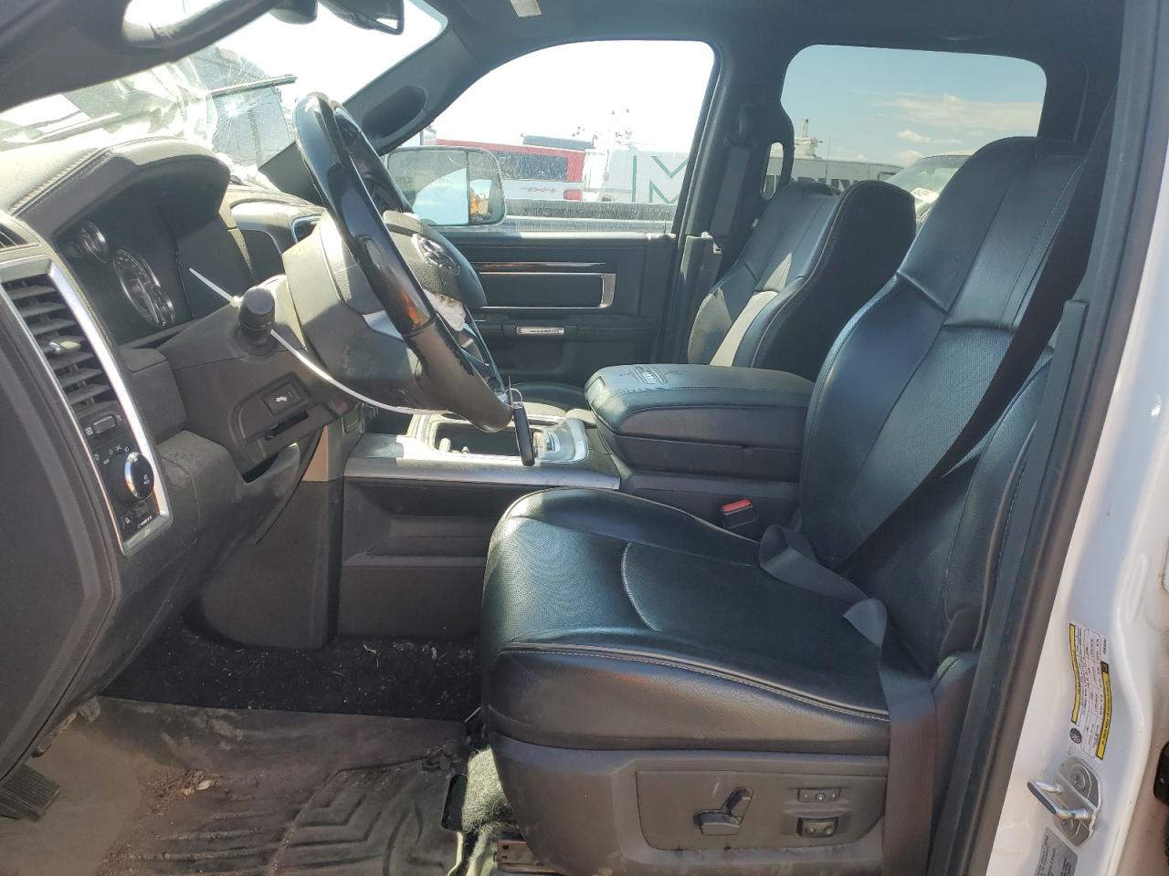 2017 Ram 3500 Longhorn VIN: 3C63R3NL1HG545257 Lot: 70310174