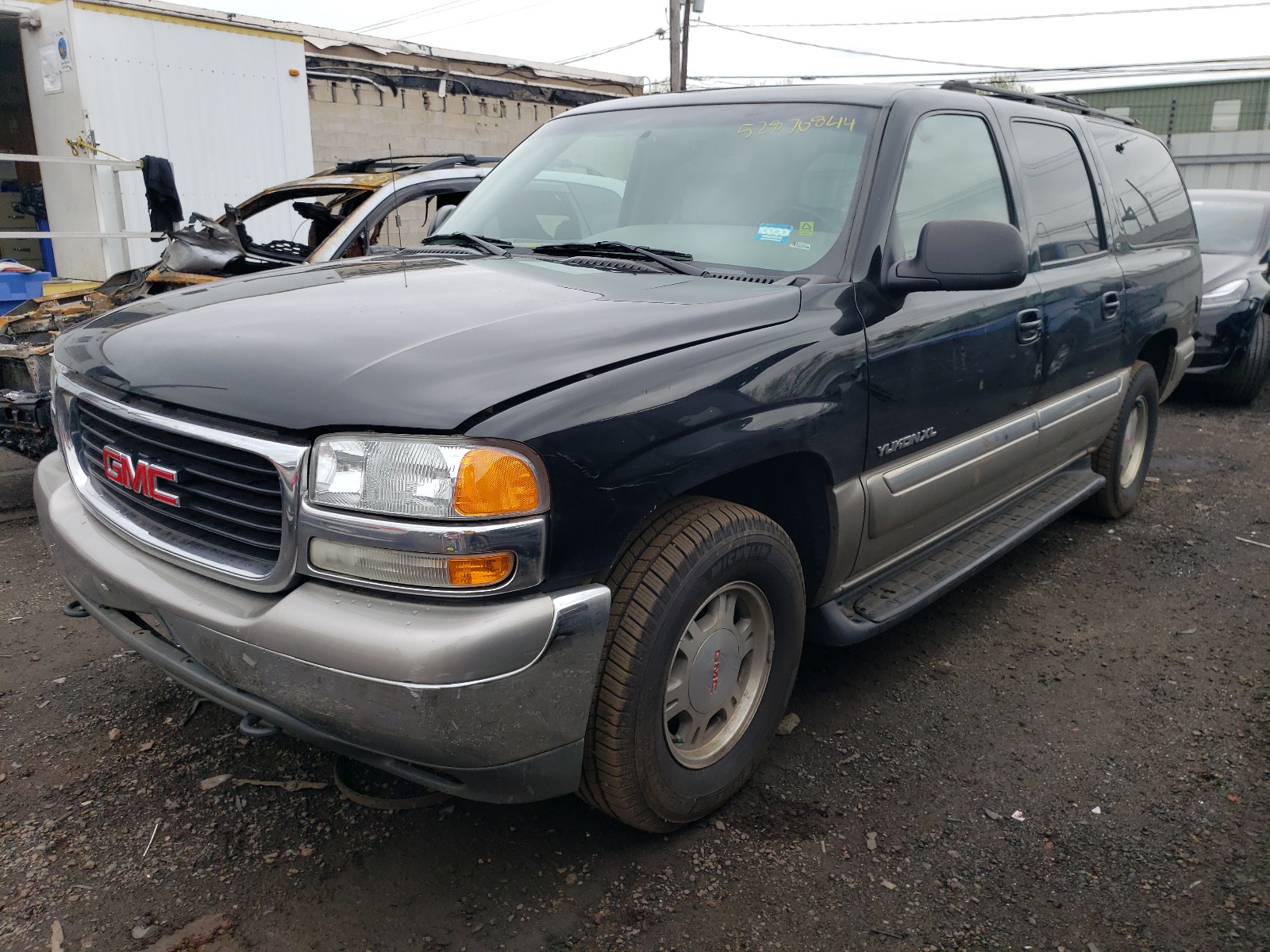 3GKFK16T0YG153372 2000 GMC Yukon Xl K1500