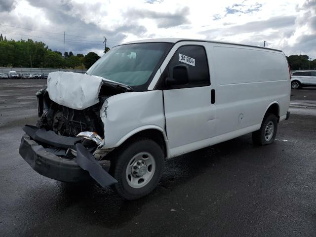 2011 Chevrolet Express G2500 