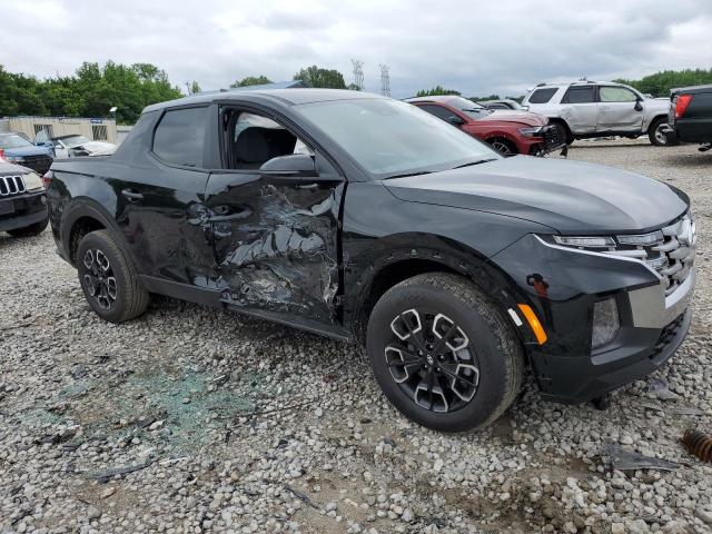  HYUNDAI SANTA CRUZ 2024 Czarny