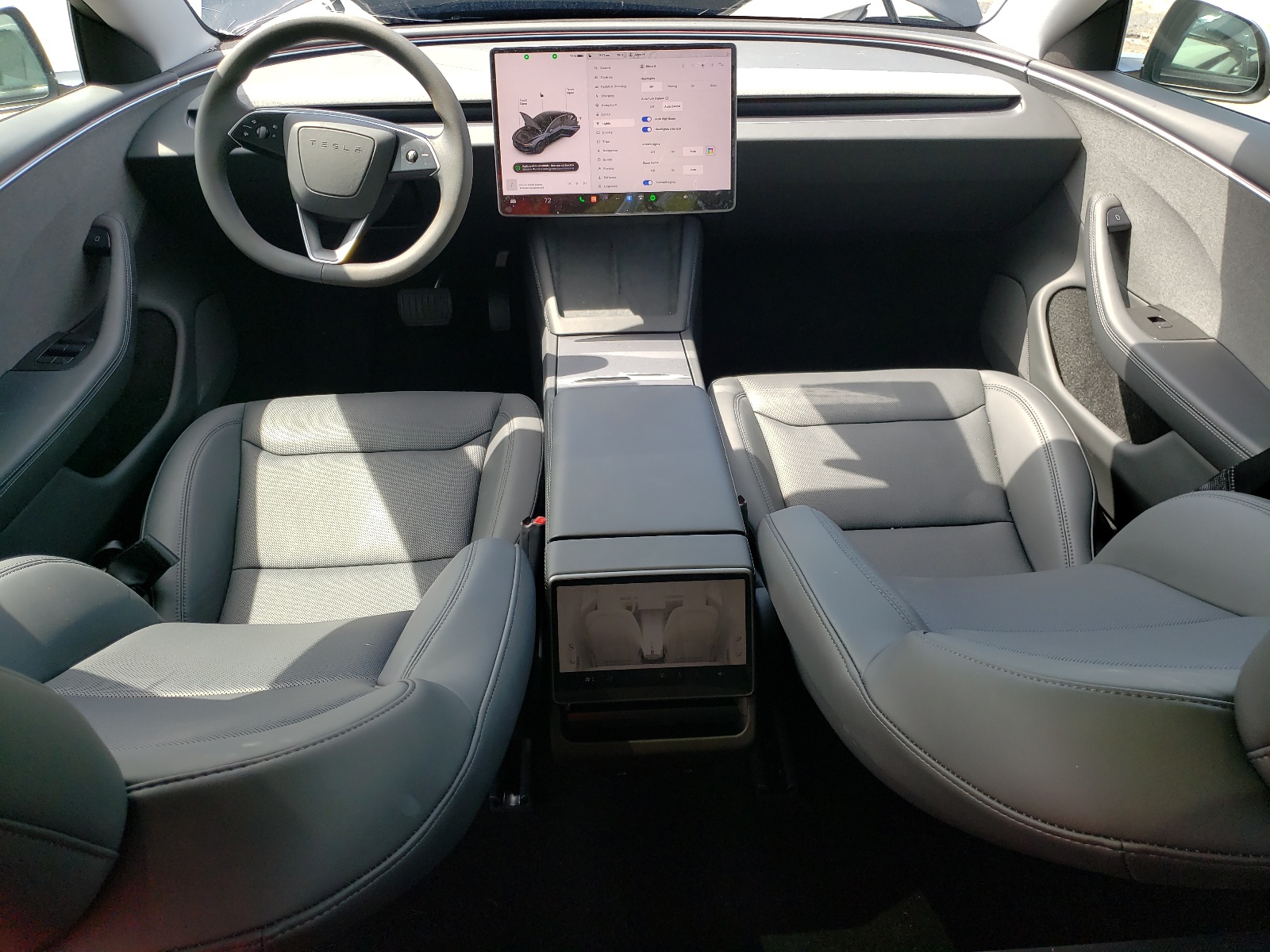 5YJ3E1EA4RF730501 2024 Tesla Model 3