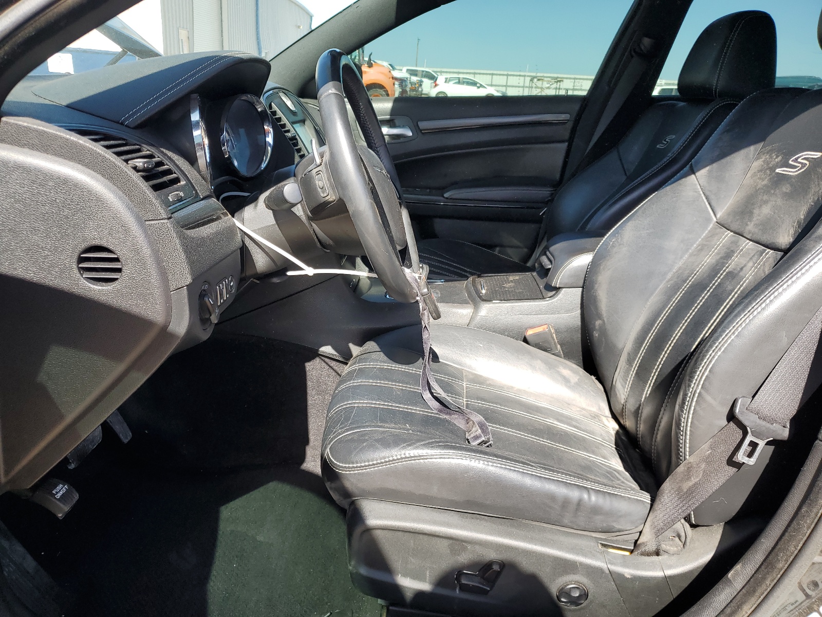 2C3CCAGG5EH179690 2014 Chrysler 300 S