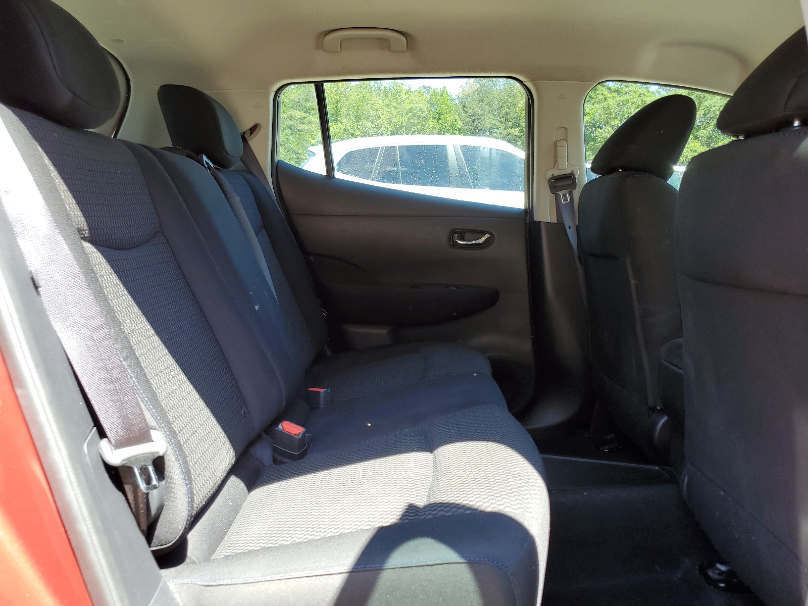 1N4AZ0CPXFC320149 2015 Nissan Leaf S