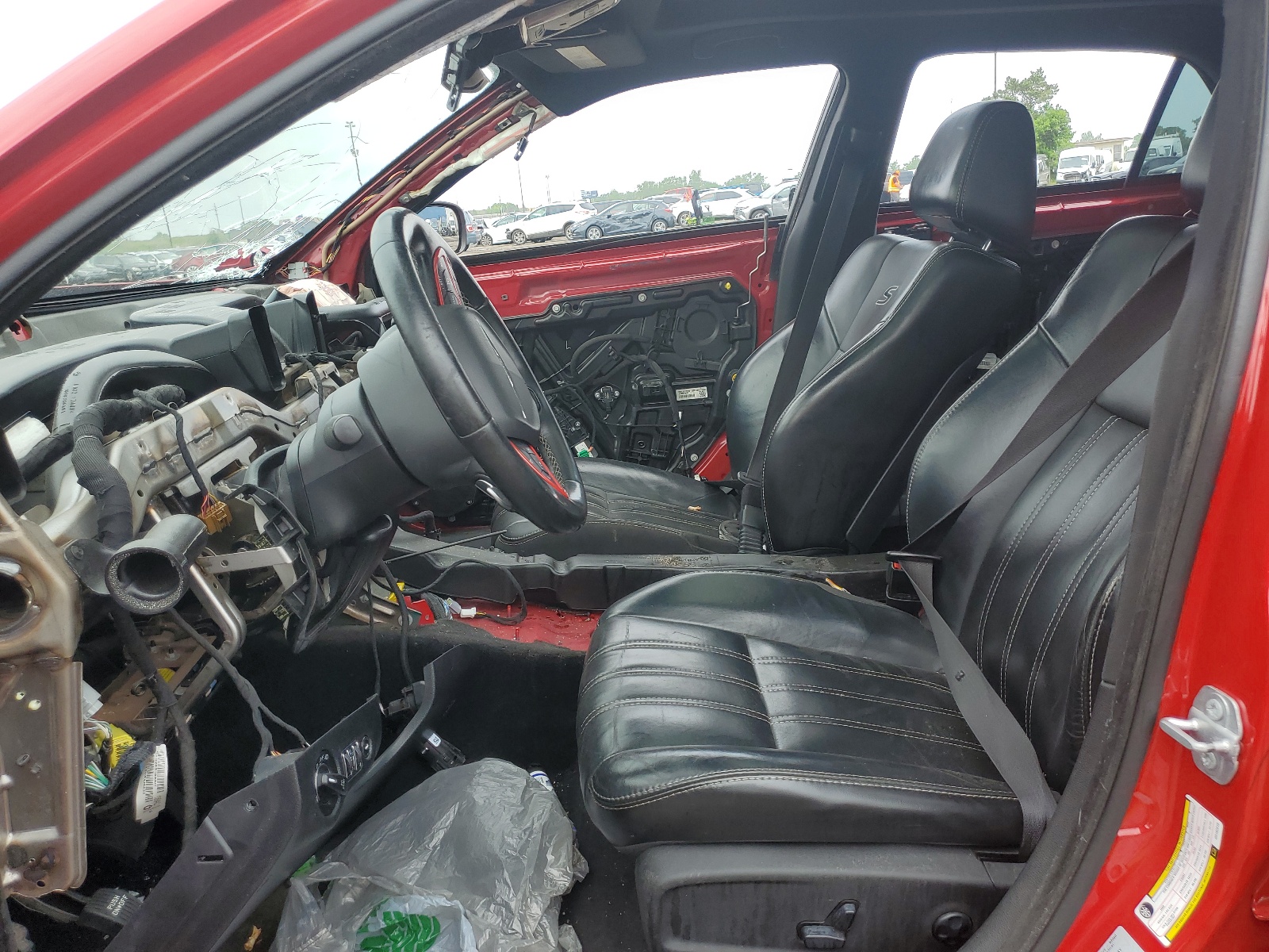 2C3CCAGG5GH162018 2016 Chrysler 300 S