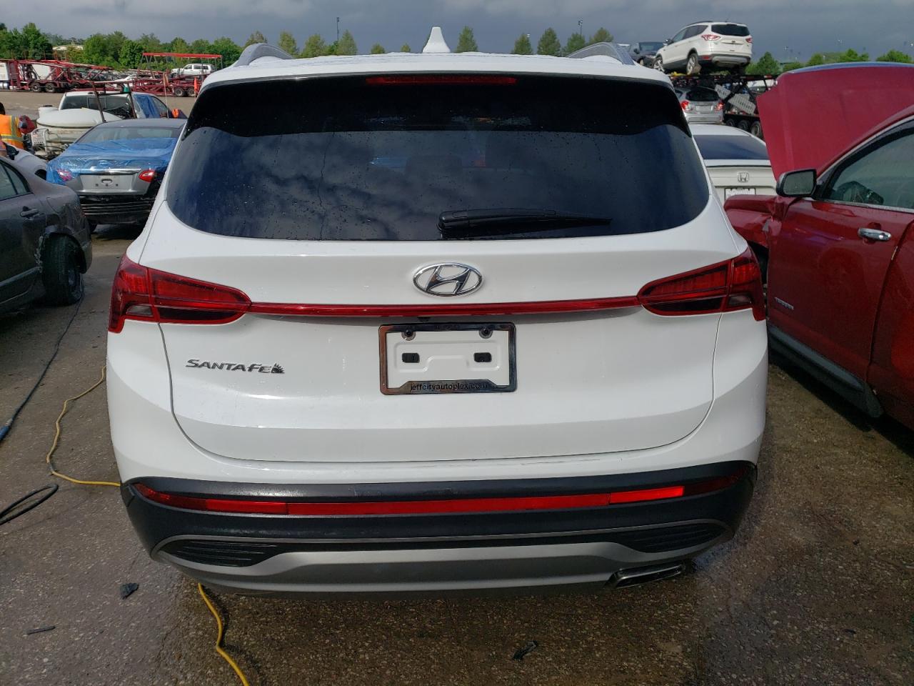 2023 Hyundai Santa Fe Sel VIN: 5NMS24AJ0PH564209 Lot: 54787784