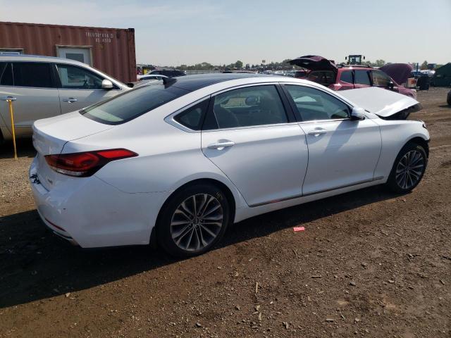  HYUNDAI GENESIS 2015 Белы