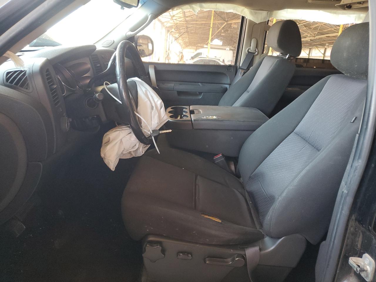 2011 Chevrolet Silverado C1500 Lt VIN: 3GCPCSE06BG157072 Lot: 57251994