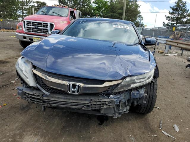 Coupet HONDA ACCORD 2016 Blue