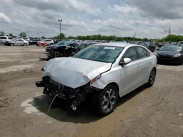 2019 Kia Forte Fe VIN: 3KPF24AD4KE108127 Lot: 53468254