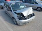 2004 FORD FIESTA GHI for sale at Copart SANDWICH