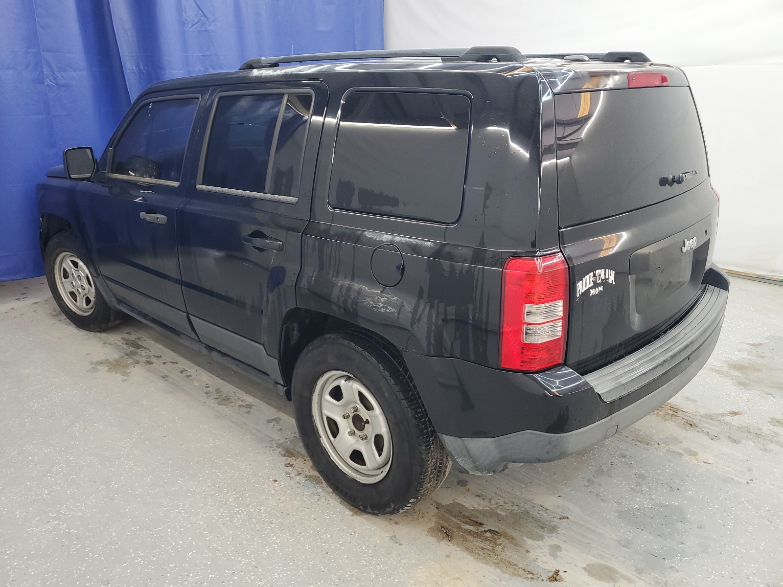 2014 Jeep Patriot Sport vin: 1C4NJPBB1ED642589