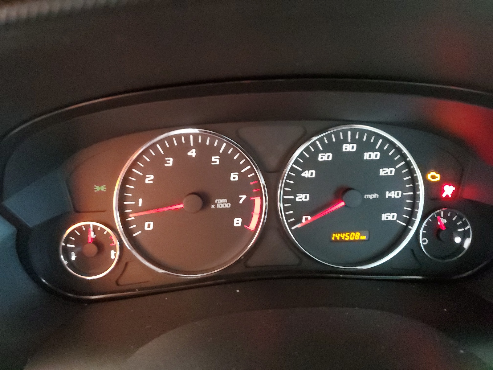 1G6DP577060152028 2006 Cadillac Cts Hi Feature V6