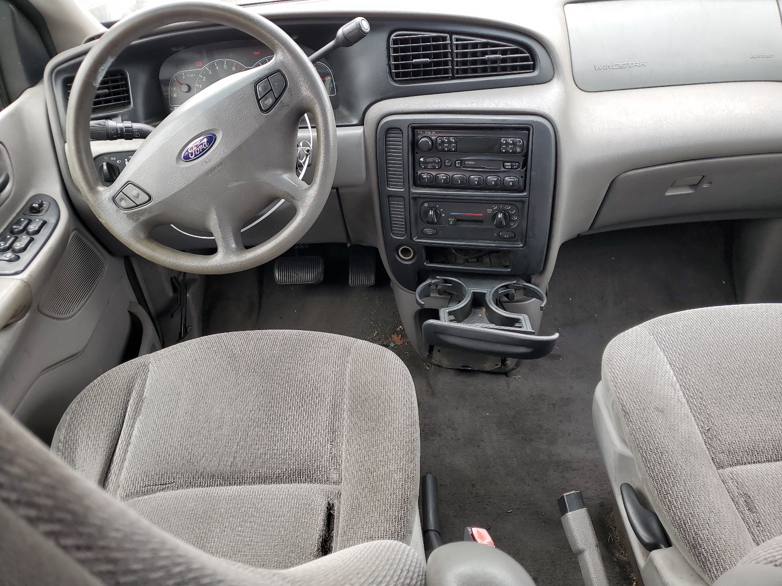 2FMZA51451BA94990 2001 Ford Windstar Lx