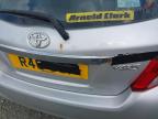 2012 TOYOTA YARIS TR V for sale at Copart EAST KILBRIDE