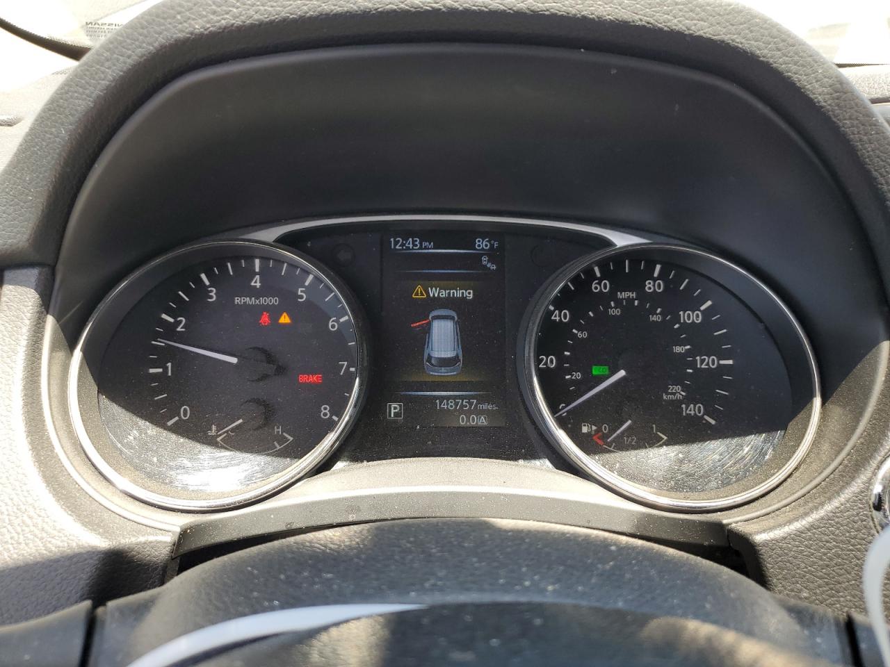 2016 Nissan Rogue S VIN: KNMAT2MT9GP734925 Lot: 55661474