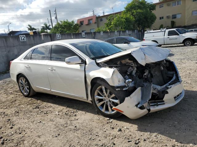  CADILLAC XTS 2014 Білий