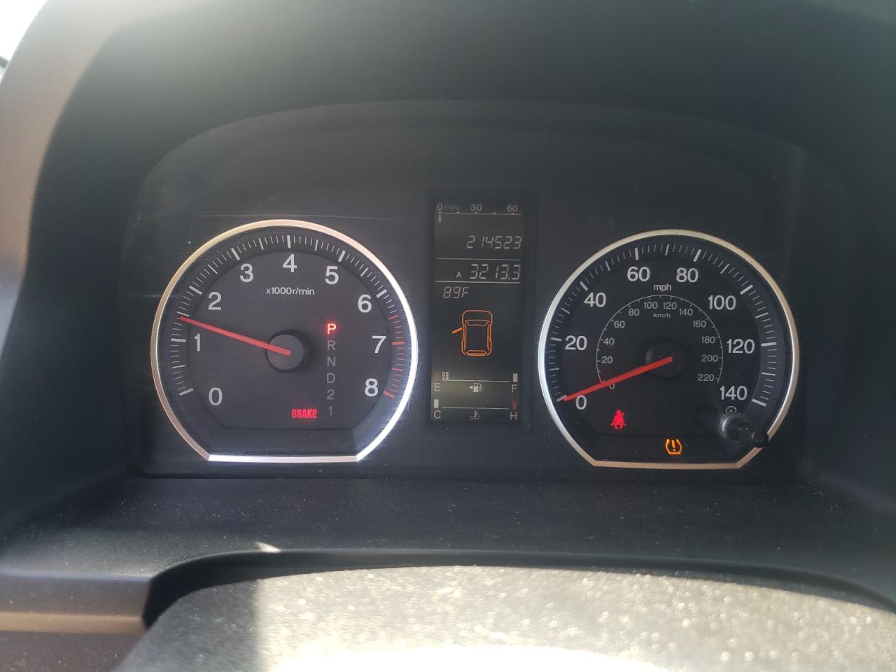 2009 Honda Cr-V Ex VIN: JHLRE48529C010138 Lot: 57164314