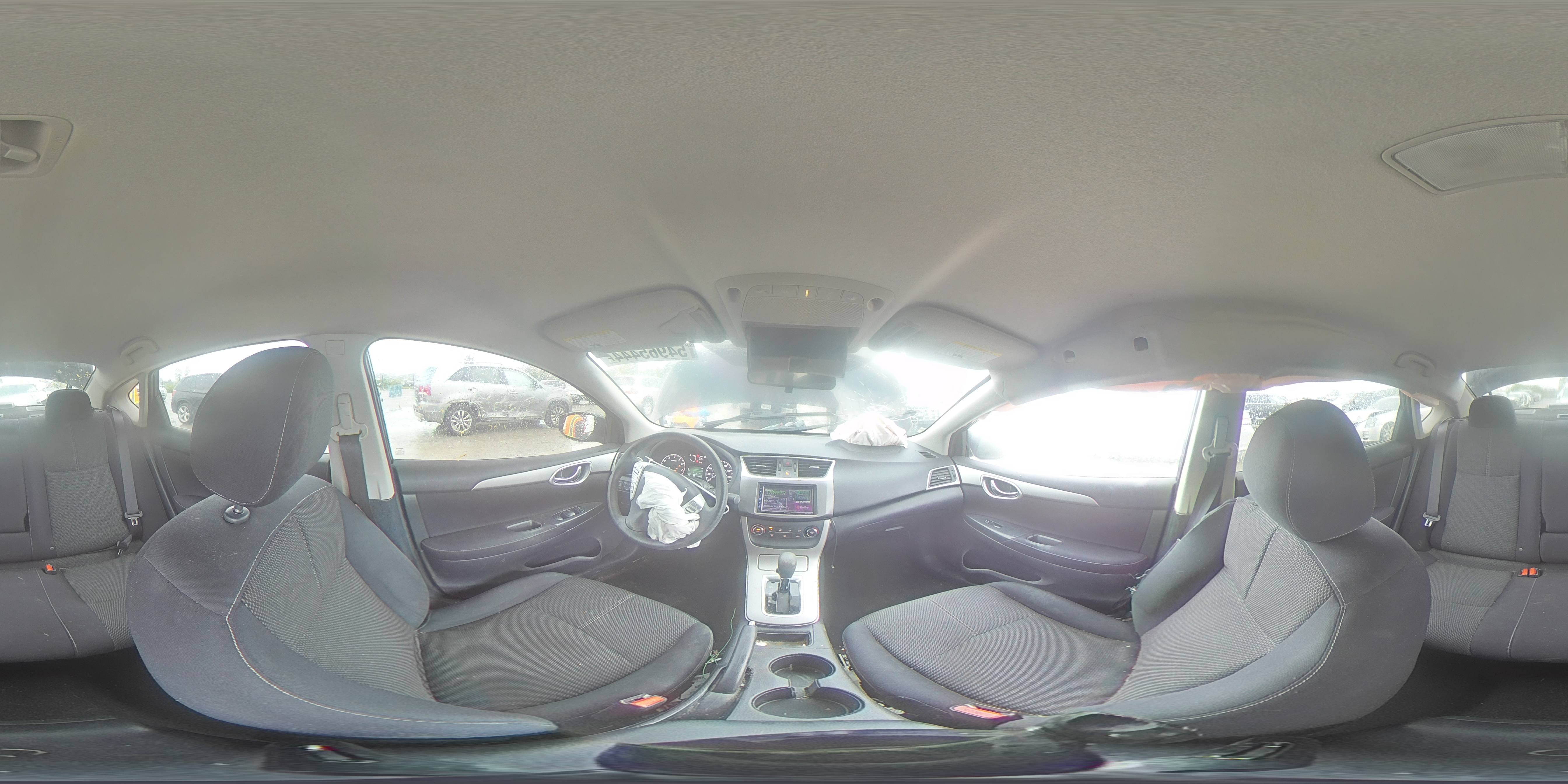 2015 Nissan Sentra S VIN: 3N1AB7AP9FY234495 Lot: 54965444