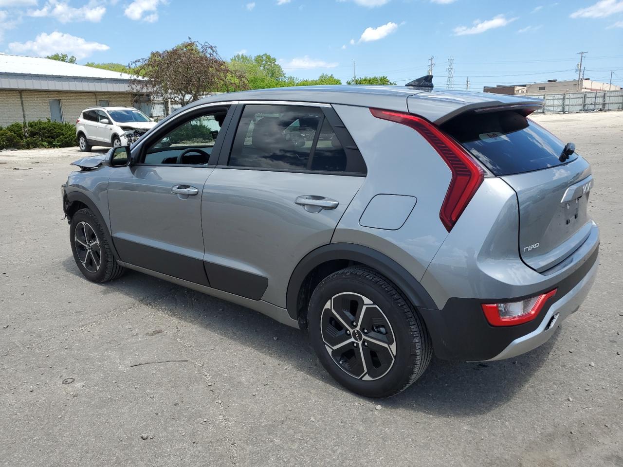 2023 Kia Niro Lx VIN: KNDCP3LEXP5063671 Lot: 56339244