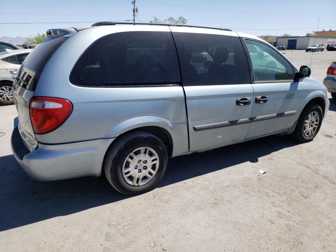 2006 Dodge Grand Caravan Se VIN: 1D4GP24R46B622647 Lot: 56600284