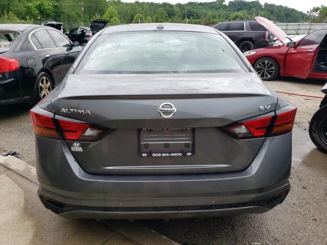  NISSAN ALTIMA 2022 Gray