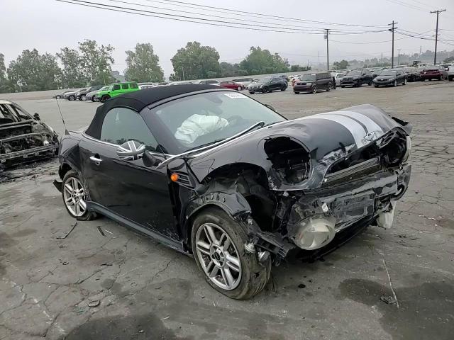 2015 Mini Cooper Roadster VIN: WMWSY1C51FT719678 Lot: 56009604