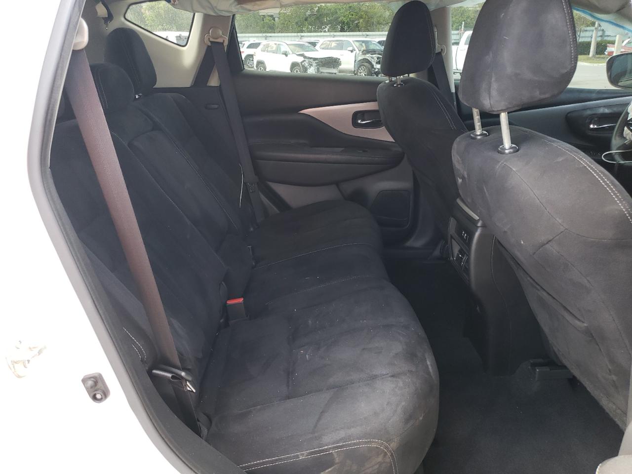 2021 Nissan Murano Sv VIN: 5N1AZ2BJ2MC126968 Lot: 53969214