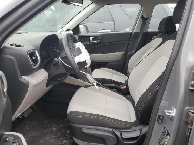  HYUNDAI VENUE 2021 Серый
