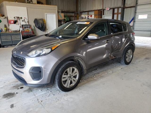 2017 Kia Sportage Lx for Sale in Kansas City, KS - Side