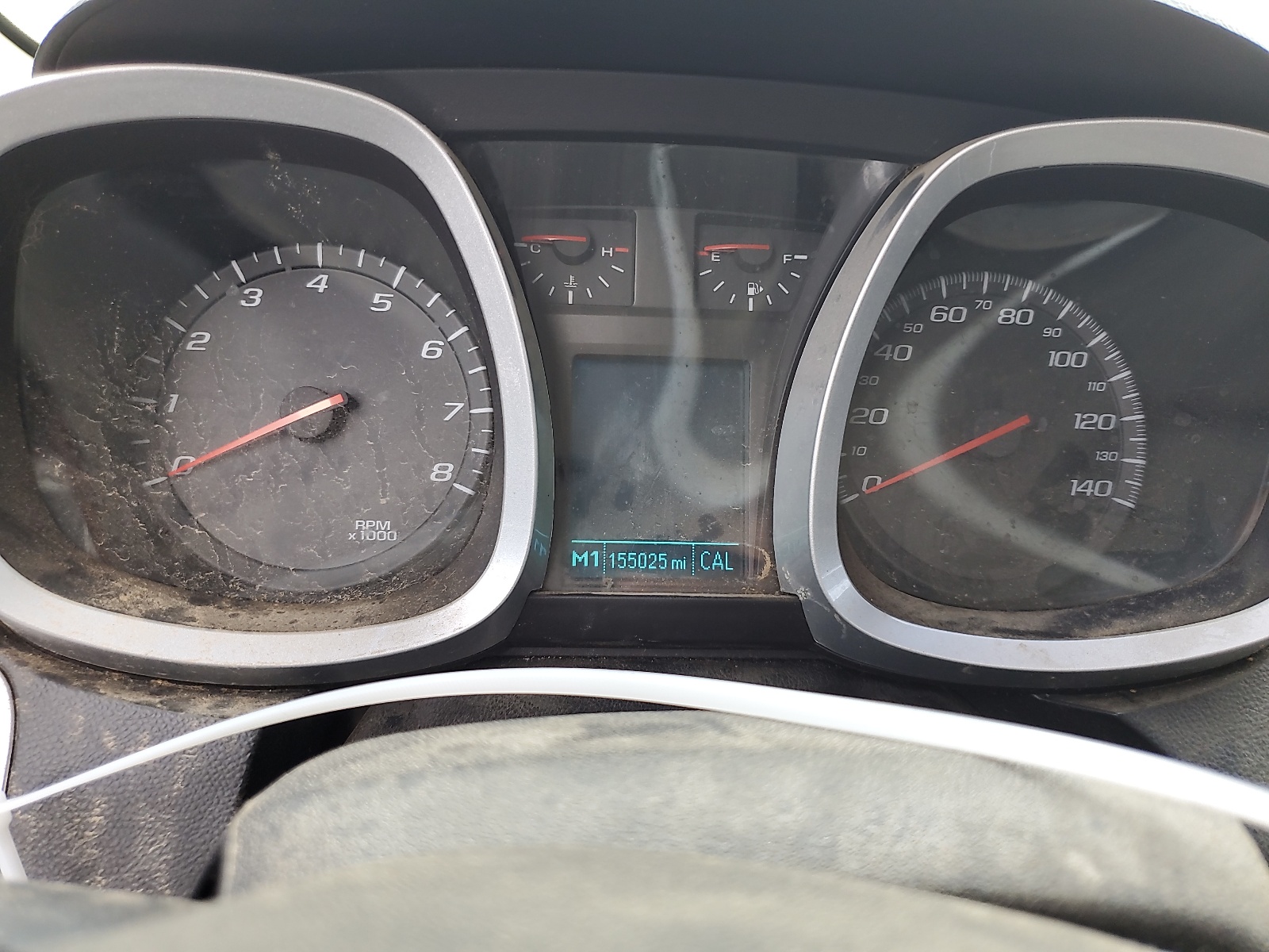 2GNALCEK1G6214916 2016 Chevrolet Equinox Lt