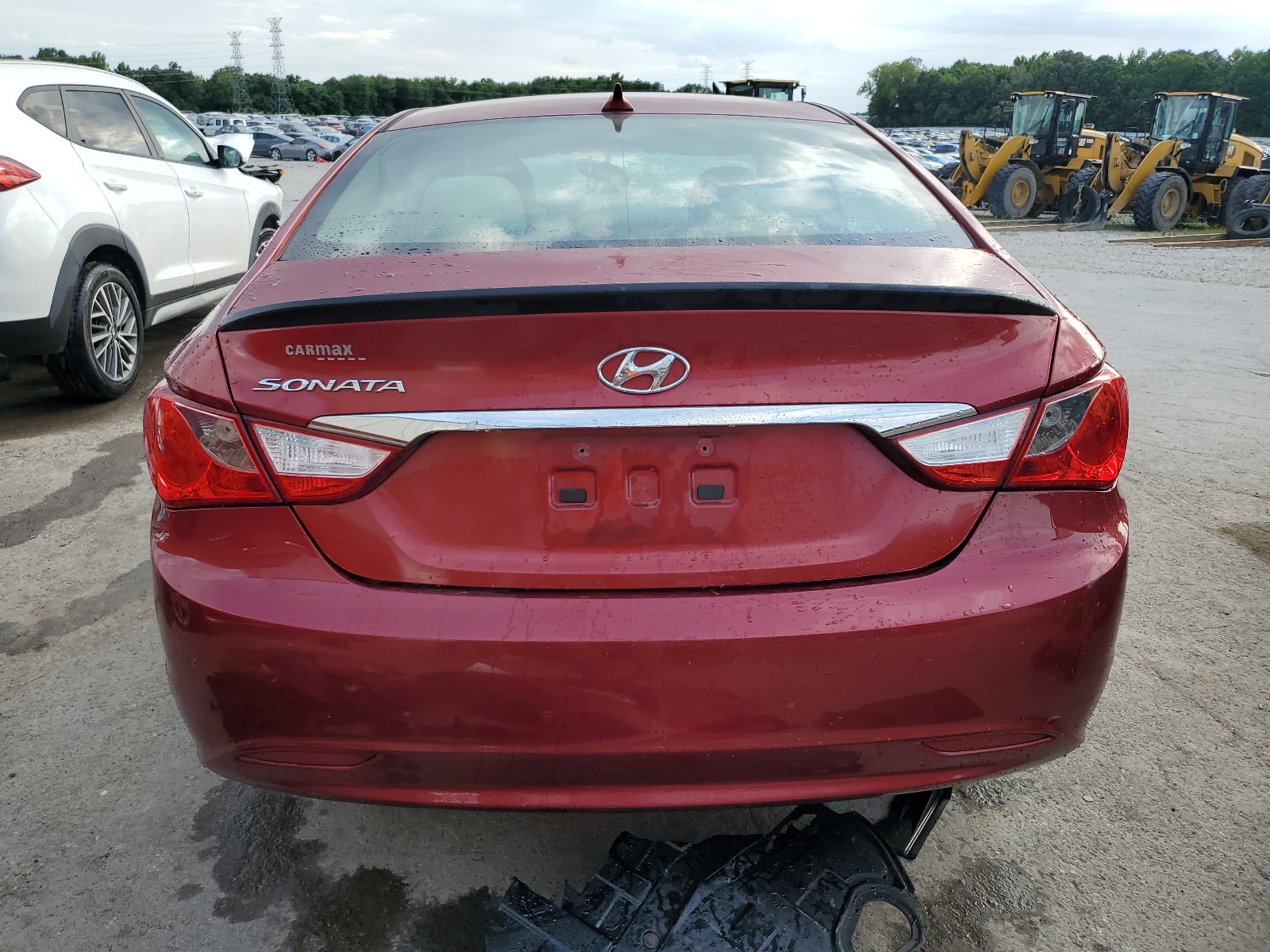 5NPEB4AC2DH664843 2013 Hyundai Sonata Gls