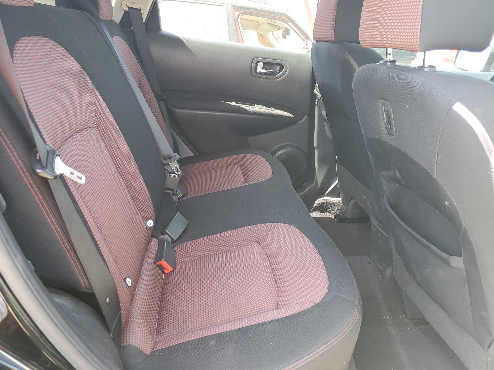 JN8AS58T48W022493 2008 Nissan Rogue S