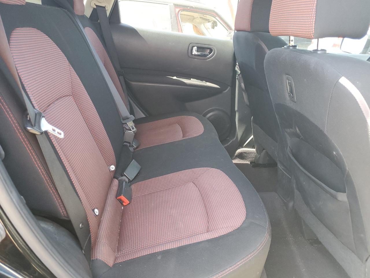 2008 Nissan Rogue S VIN: JN8AS58T48W022493 Lot: 56740544