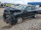 2012 Volkswagen Touareg V6 продається в Woodhaven, MI - Front End