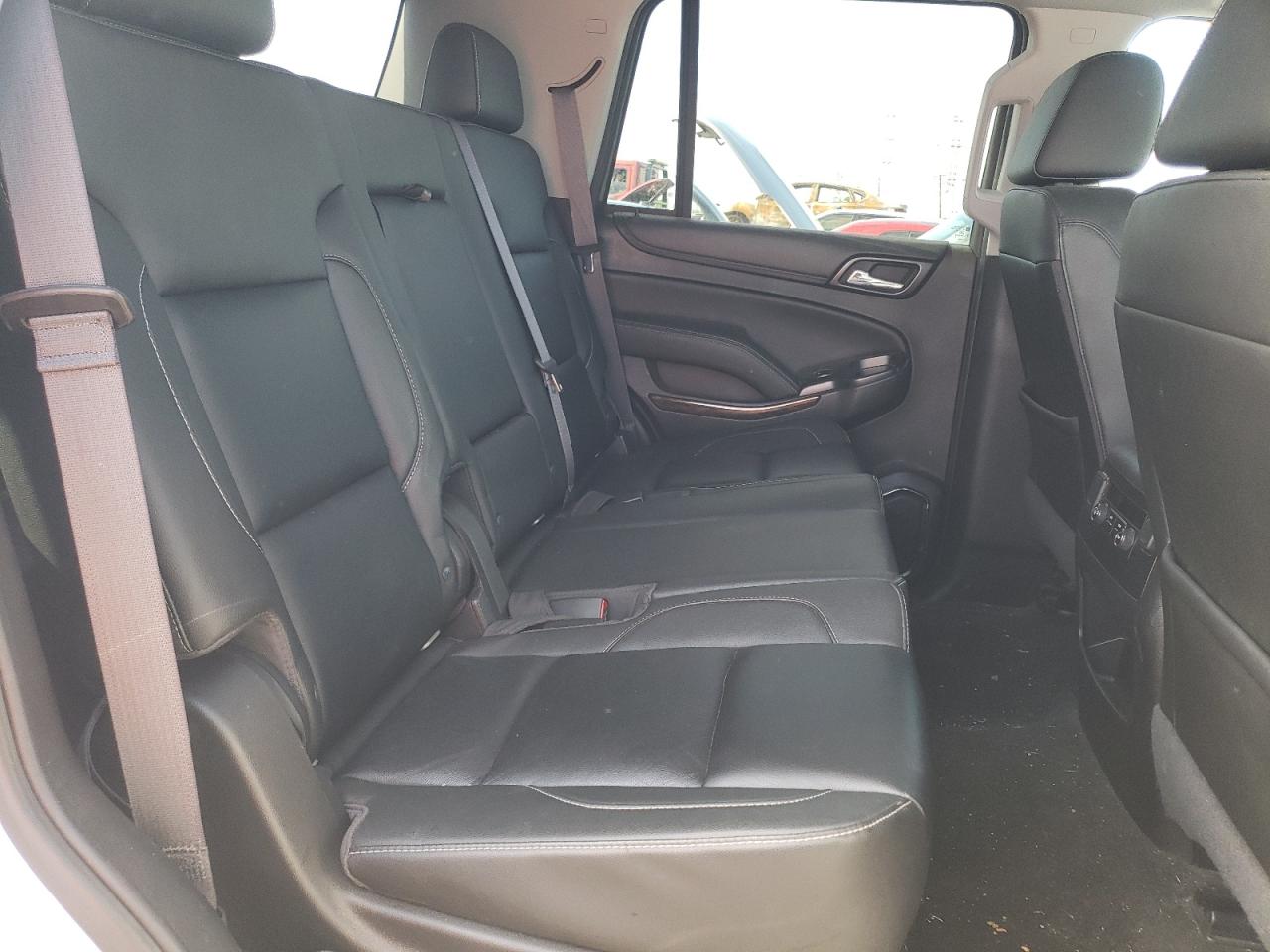 2017 Chevrolet Tahoe K1500 Lt VIN: 1GNSKBKC2HR117468 Lot: 53250114