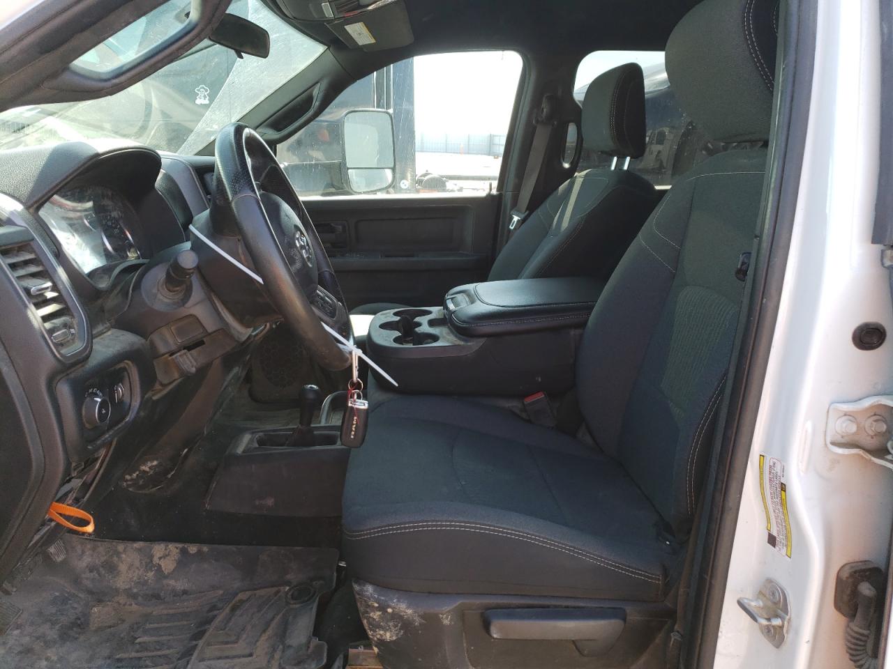 2022 Ram 2500 Tradesman VIN: 3C7WR5HJ0NG185537 Lot: 56129004