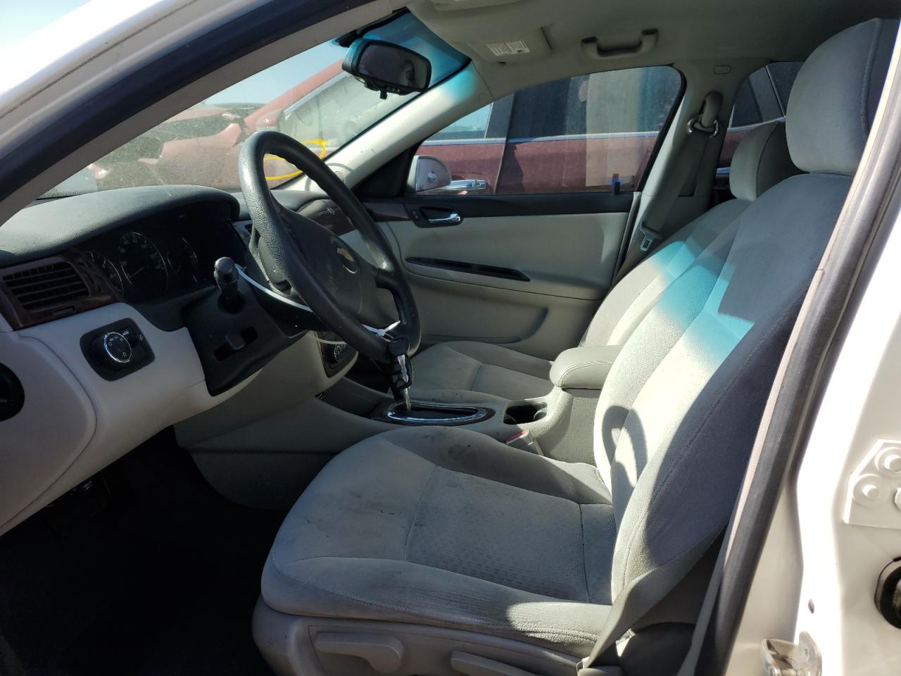 2008 Chevrolet Impala Lt VIN: 2G1WT58K589279492 Lot: 56254594